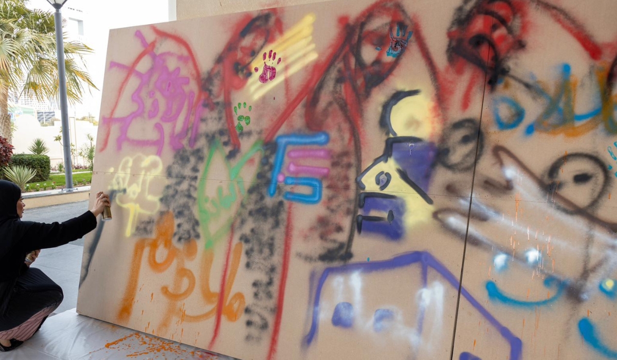Wifaq Launches Artistic Awareness Initiative Al Malath